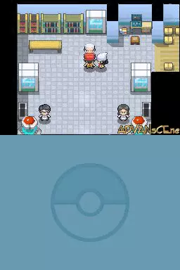 Image n° 3 - screenshots : Pokemon Diamant-Edition (v05)